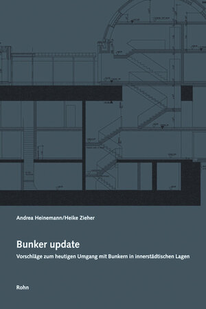 Buchcover Bunker update | Andrea Heinemann | EAN 9783946319009 | ISBN 3-946319-00-9 | ISBN 978-3-946319-00-9
