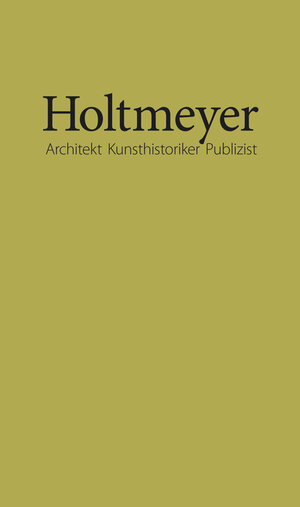 Buchcover Holtmeyer | Martin Schack | EAN 9783946319016 | ISBN 3-946319-01-7 | ISBN 978-3-946319-01-6