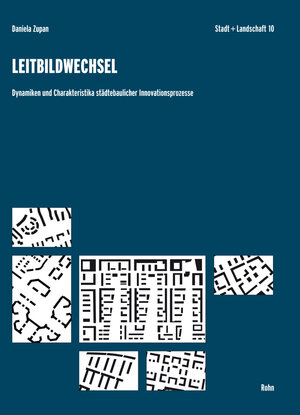 Buchcover Leitbildwechsel | Daniela Zupan | EAN 9783946319214 | ISBN 3-946319-21-1 | ISBN 978-3-946319-21-4