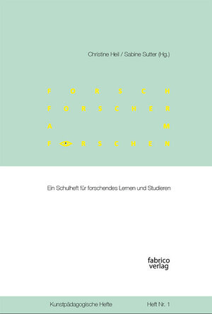 Buchcover forsch – forscher – am forschen  | EAN 9783946320104 | ISBN 3-946320-10-4 | ISBN 978-3-946320-10-4