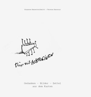 Buchcover Fliege mit acht Beinen | Susanne Bauernschmitt | EAN 9783946320234 | ISBN 3-946320-23-6 | ISBN 978-3-946320-23-4