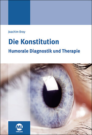 Buchcover Die Konstitution | Joachim Broy | EAN 9783946321798 | ISBN 3-946321-79-8 | ISBN 978-3-946321-79-8