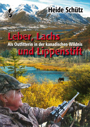 Buchcover Leber, Lachs und Lippenstift | Heide Schütz | EAN 9783946324034 | ISBN 3-946324-03-7 | ISBN 978-3-946324-03-4