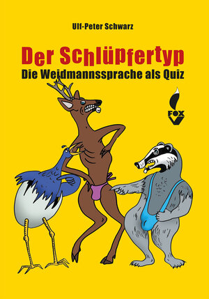 Buchcover Der Schlüpfertyp | Ulf-Peter Schwarz | EAN 9783946324126 | ISBN 3-946324-12-6 | ISBN 978-3-946324-12-6