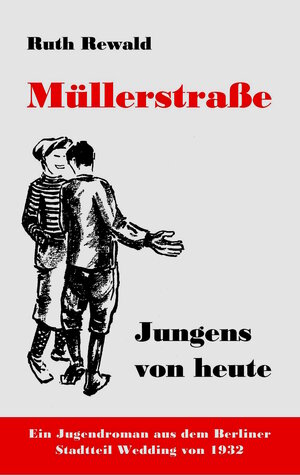 Buchcover Müllerstraße | Ruth Rewald | EAN 9783946327363 | ISBN 3-946327-36-2 | ISBN 978-3-946327-36-3