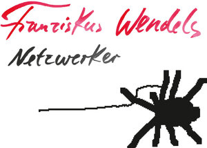Buchcover Netzwerker | Franziskus Wendels | EAN 9783946328100 | ISBN 3-946328-10-5 | ISBN 978-3-946328-10-0