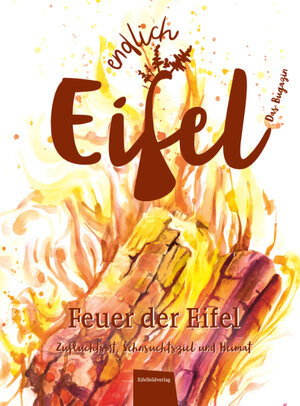 Buchcover ENDLICH EIFEL – Band 4  | EAN 9783946328803 | ISBN 3-946328-80-6 | ISBN 978-3-946328-80-3