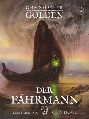 Buchcover Der Fährmann | Christopher Golden | EAN 9783946330073 | ISBN 3-946330-07-X | ISBN 978-3-946330-07-3