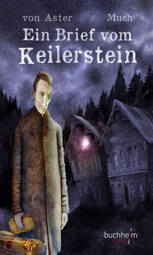 Buchcover Ein Brief vom Keilerstein | Christian von Aster | EAN 9783946330103 | ISBN 3-946330-10-X | ISBN 978-3-946330-10-3