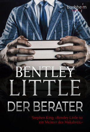 Buchcover Der Berater | Bentley Little | EAN 9783946330110 | ISBN 3-946330-11-8 | ISBN 978-3-946330-11-0