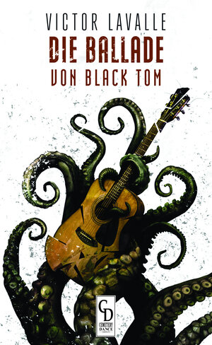 Buchcover Die Ballade von Black Tom | Victor LaValle | EAN 9783946330417 | ISBN 3-946330-41-X | ISBN 978-3-946330-41-7