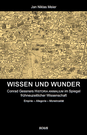 Buchcover Wissen und Wunder | Jan Niklas Meier | EAN 9783946331421 | ISBN 3-946331-42-4 | ISBN 978-3-946331-42-1