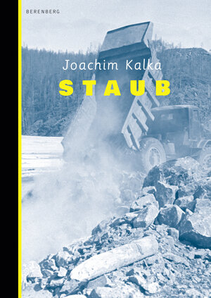Buchcover Staub | Joachim Kalka | EAN 9783946334613 | ISBN 3-946334-61-X | ISBN 978-3-946334-61-3
