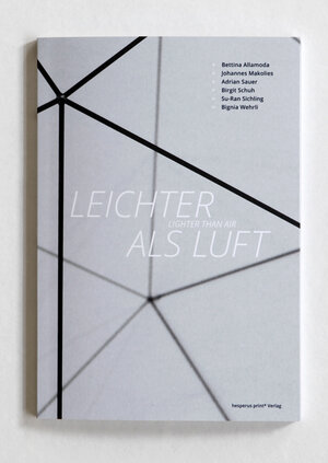 Buchcover Leichter als Luft | EAN 9783946339250 | ISBN 3-946339-25-5 | ISBN 978-3-946339-25-0