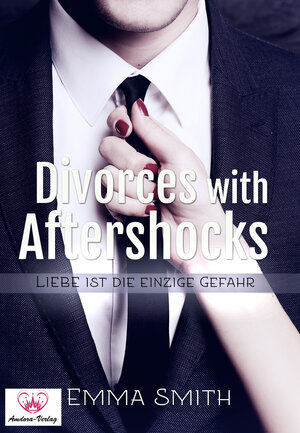 Buchcover Divorces with Aftershocks | Emma Smith | EAN 9783946342250 | ISBN 3-946342-25-6 | ISBN 978-3-946342-25-0