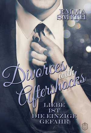 Buchcover Divorces with Aftershocks | Emma Smith | EAN 9783946342267 | ISBN 3-946342-26-4 | ISBN 978-3-946342-26-7