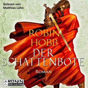 Buchcover Der Schattenbote | Robin Hobb | EAN 9783946349020 | ISBN 3-946349-02-1 | ISBN 978-3-946349-02-0