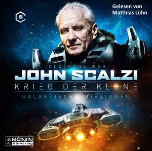 Buchcover Galaktische Mission | John Scalzi | EAN 9783946349129 | ISBN 3-946349-12-9 | ISBN 978-3-946349-12-9