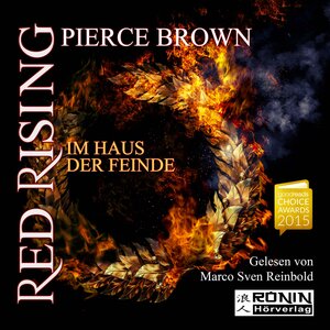 Buchcover Red Rising 2 | Pierce Brown | EAN 9783946349150 | ISBN 3-946349-15-3 | ISBN 978-3-946349-15-0