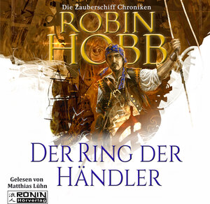 Buchcover Der Ring der Händler | Robin Hobb | EAN 9783946349242 | ISBN 3-946349-24-2 | ISBN 978-3-946349-24-2