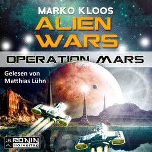 Buchcover Operation Mars | Marko Kloos | EAN 9783946349273 | ISBN 3-946349-27-7 | ISBN 978-3-946349-27-3