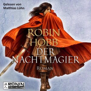 Buchcover Der Nachtmagier | Robin Hobb | EAN 9783946349532 | ISBN 3-946349-53-6 | ISBN 978-3-946349-53-2