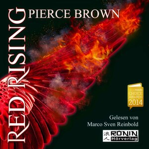 Buchcover Red Rising | Pierce Brown | EAN 9783946349648 | ISBN 3-946349-64-1 | ISBN 978-3-946349-64-8