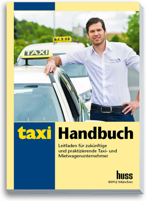 Buchcover Taxi-Handbuch | Ufuk Gergin | EAN 9783946350002 | ISBN 3-946350-00-3 | ISBN 978-3-946350-00-2