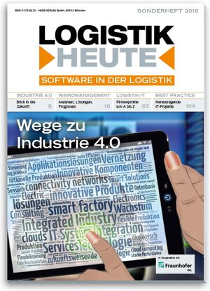 Buchcover Software in der Logistik | EAN 9783946350132 | ISBN 3-946350-13-5 | ISBN 978-3-946350-13-2