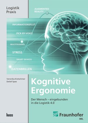 Buchcover Kognitive Ergonomie | Detlef Spee | EAN 9783946350866 | ISBN 3-946350-86-0 | ISBN 978-3-946350-86-6