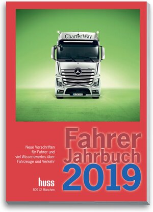 Buchcover Fahrer-Jahrbuch 2019 | Uwe Vogel | EAN 9783946350903 | ISBN 3-946350-90-9 | ISBN 978-3-946350-90-3