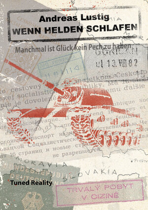 Buchcover Wenn Helden schlafen | Lustig Andreas | EAN 9783946357001 | ISBN 3-946357-00-8 | ISBN 978-3-946357-00-1
