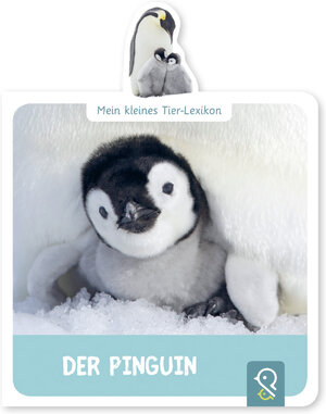 Buchcover Der Pinguin  | EAN 9783946360070 | ISBN 3-946360-07-6 | ISBN 978-3-946360-07-0