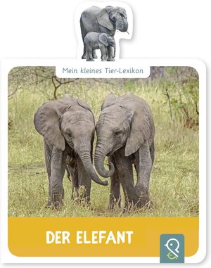 Buchcover Der Elefant  | EAN 9783946360124 | ISBN 3-946360-12-2 | ISBN 978-3-946360-12-4