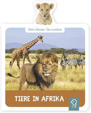 Buchcover Tiere in Afrika  | EAN 9783946360421 | ISBN 3-946360-42-4 | ISBN 978-3-946360-42-1