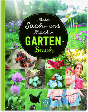 Buchcover Mein Sach- und Mach-Garten-Buch  | EAN 9783946360490 | ISBN 3-946360-49-1 | ISBN 978-3-946360-49-0