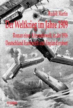 Buchcover Der Weltkrieg im Jahre 1909 | Rudolf Martin | EAN 9783946366485 | ISBN 3-946366-48-1 | ISBN 978-3-946366-48-5