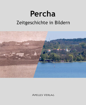 Buchcover Percha | Benno Gantner | EAN 9783946375067 | ISBN 3-946375-06-5 | ISBN 978-3-946375-06-7