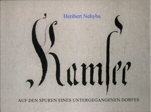 Buchcover Ramsee | Heribert Nehyba | EAN 9783946375074 | ISBN 3-946375-07-3 | ISBN 978-3-946375-07-4