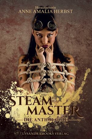 Buchcover Steam Master  | EAN 9783946376163 | ISBN 3-946376-16-9 | ISBN 978-3-946376-16-3