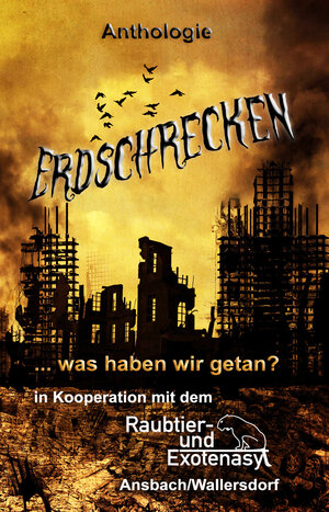 Buchcover Erdschrecken | Manu Wirtz | EAN 9783946381280 | ISBN 3-946381-28-6 | ISBN 978-3-946381-28-0