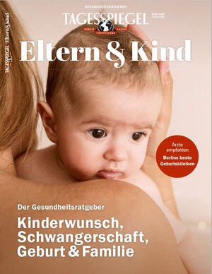 Buchcover Eltern & Kind  | EAN 9783946383765 | ISBN 3-946383-76-9 | ISBN 978-3-946383-76-5