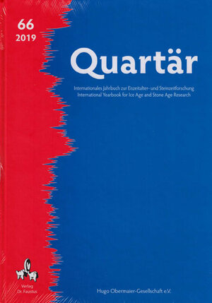 Buchcover Quartär Jahrbuch  | EAN 9783946387312 | ISBN 3-946387-31-4 | ISBN 978-3-946387-31-2