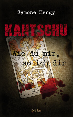 Buchcover Kantschu | Symone Hengy | EAN 9783946391319 | ISBN 3-946391-31-1 | ISBN 978-3-946391-31-9