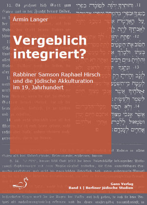 Buchcover Vergeblich integriert? | Ármin Langer | EAN 9783946392149 | ISBN 3-946392-14-8 | ISBN 978-3-946392-14-9