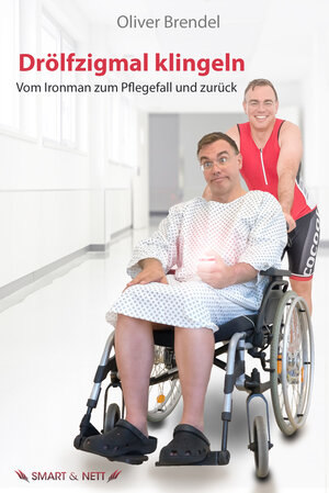 Buchcover Drölfzigmal klingeln | Oliver Brendel | EAN 9783946406099 | ISBN 3-946406-09-2 | ISBN 978-3-946406-09-9