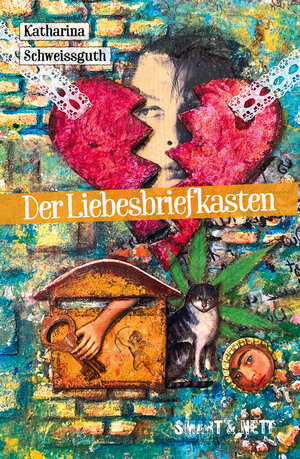 Buchcover Der Liebesbriefkasten | Katharina Schweissguth | EAN 9783946406136 | ISBN 3-946406-13-0 | ISBN 978-3-946406-13-6