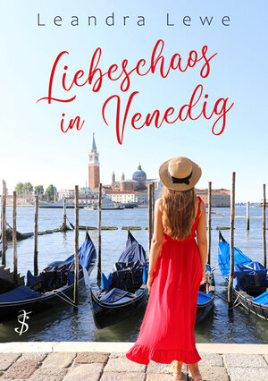 Buchcover Liebeschaos in Venedig | Leandra Lewe | EAN 9783946408192 | ISBN 3-946408-19-2 | ISBN 978-3-946408-19-2