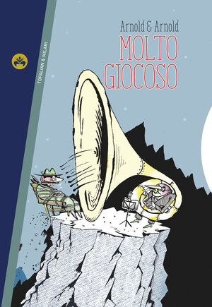 Buchcover Molto Giocoso! | Siegfried C. Arnold | EAN 9783946423041 | ISBN 3-946423-04-3 | ISBN 978-3-946423-04-1
