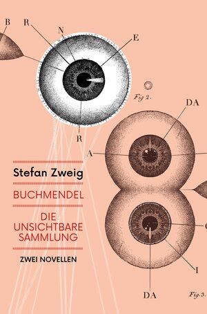 Buchcover Buchmendel & Die unsichtbare Sammlung | Stefan Zweig | EAN 9783946423058 | ISBN 3-946423-05-1 | ISBN 978-3-946423-05-8